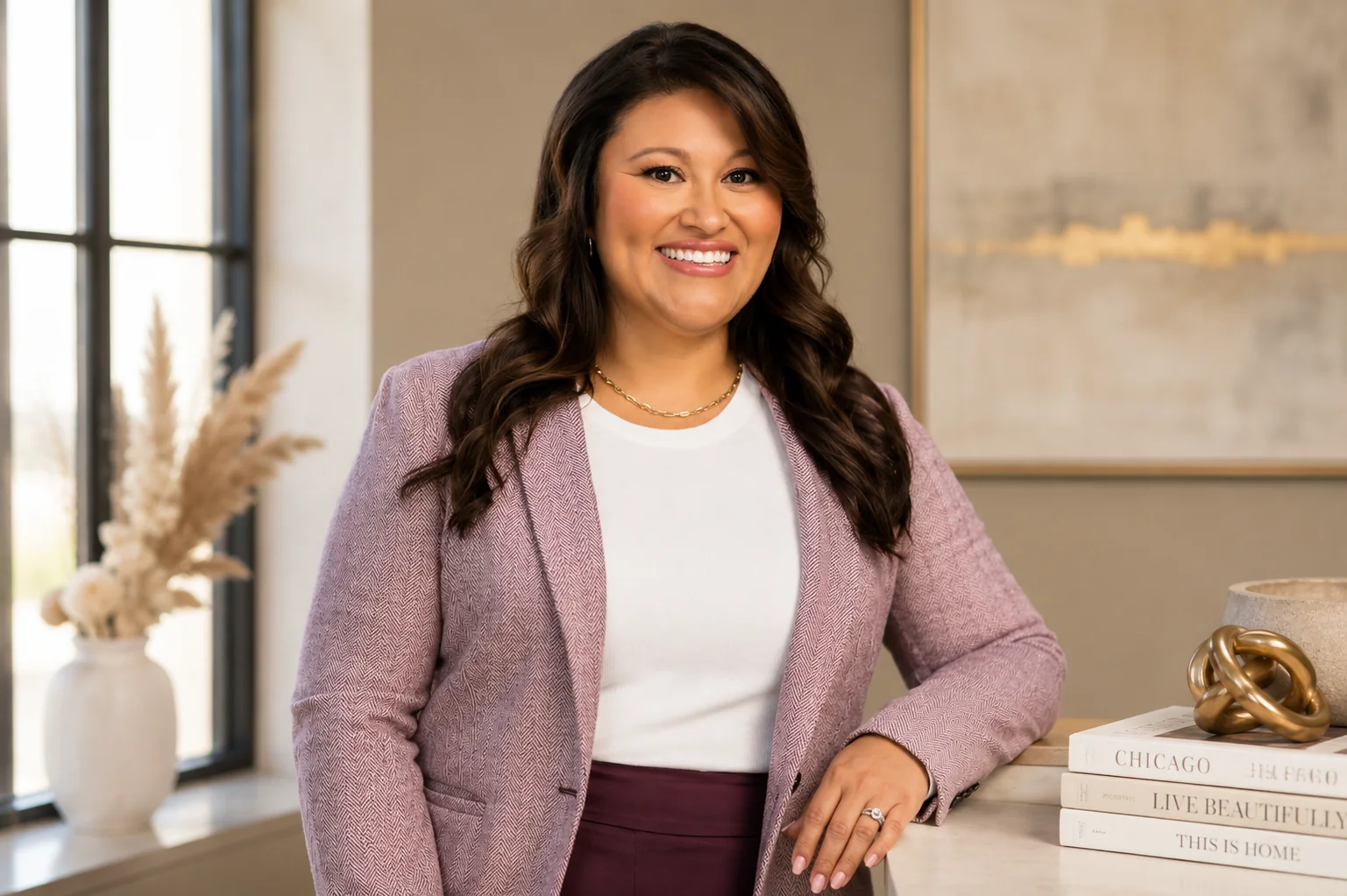 Rosemary Del Cid, Illinois Managing Broker at Kap Rate Group